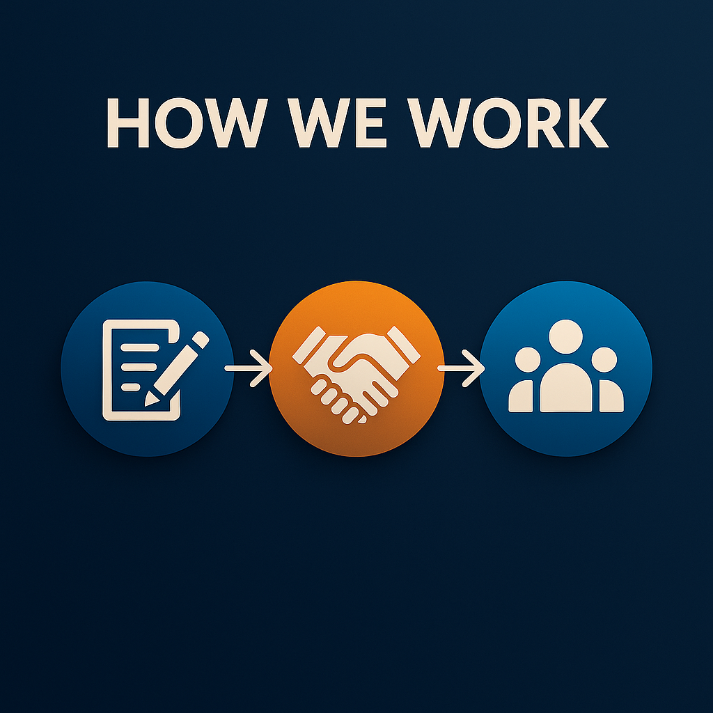 How We Work