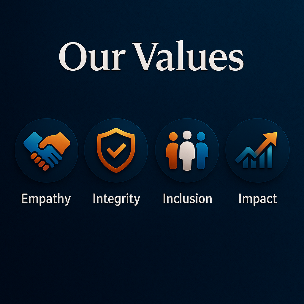 Our Values